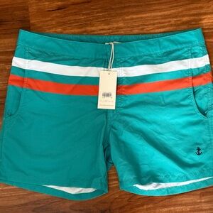 Retro Marine NYC brand new board short size 38